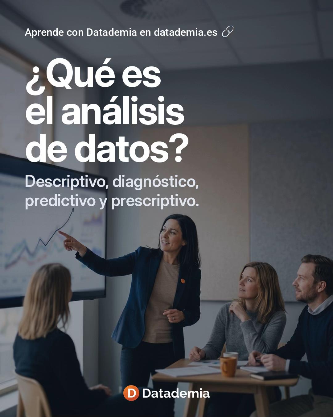 @Datademia - Academia de datos