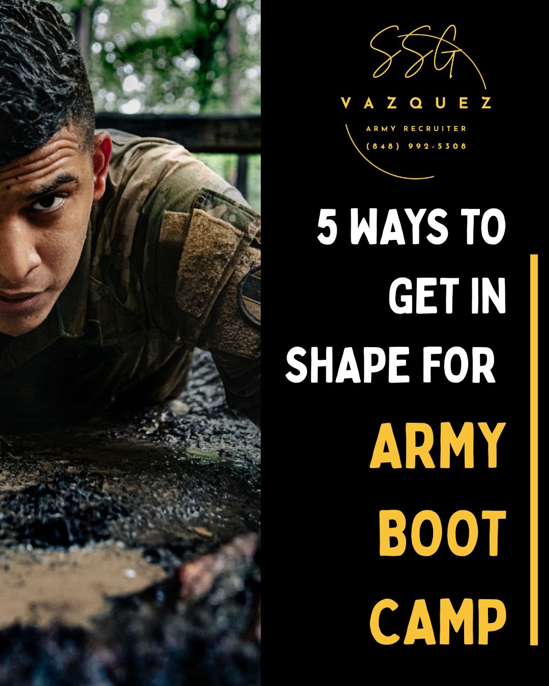 @SSGVazquez | Army Recruiter