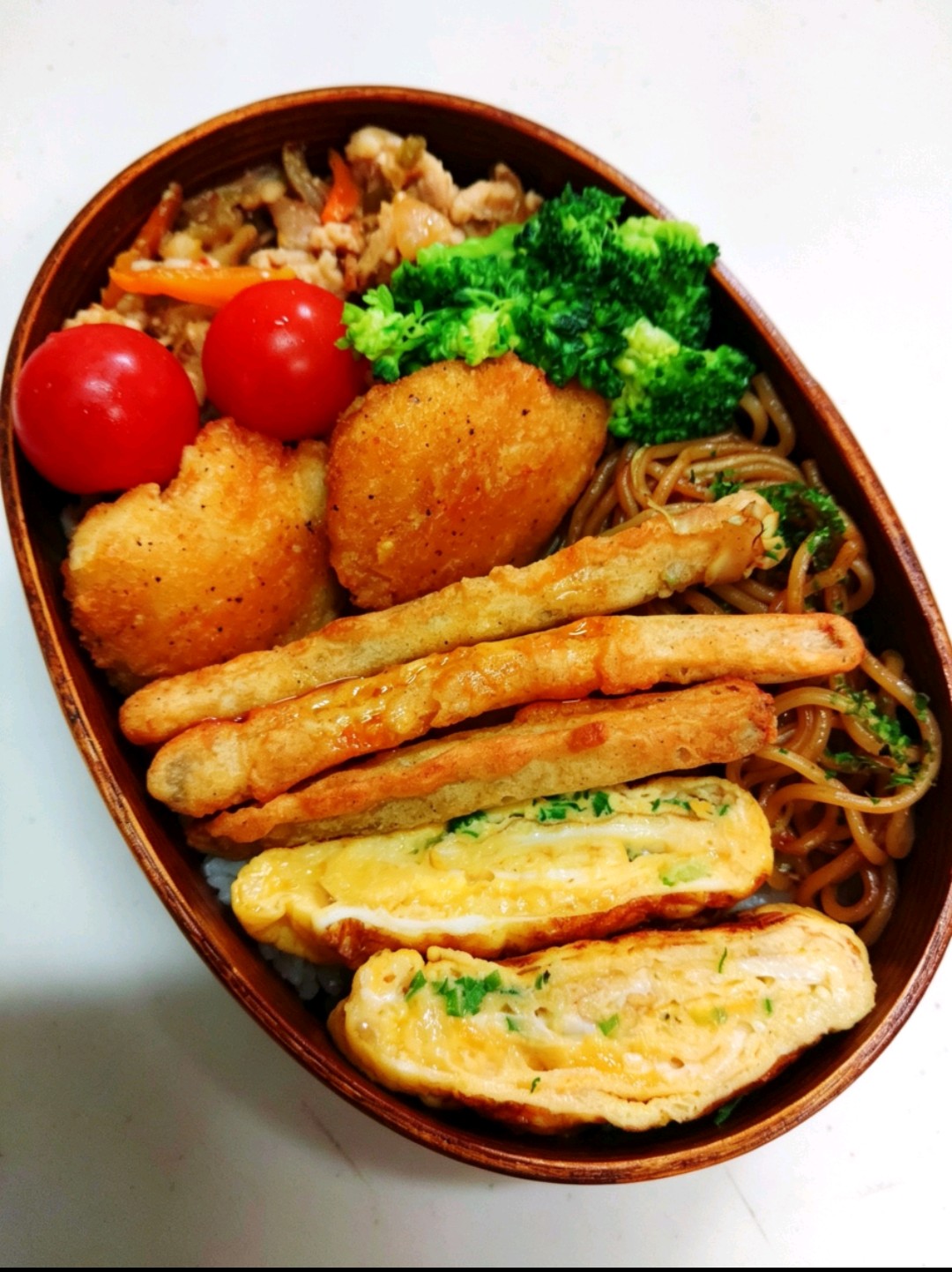 @ヨーロピアン:🍳😋