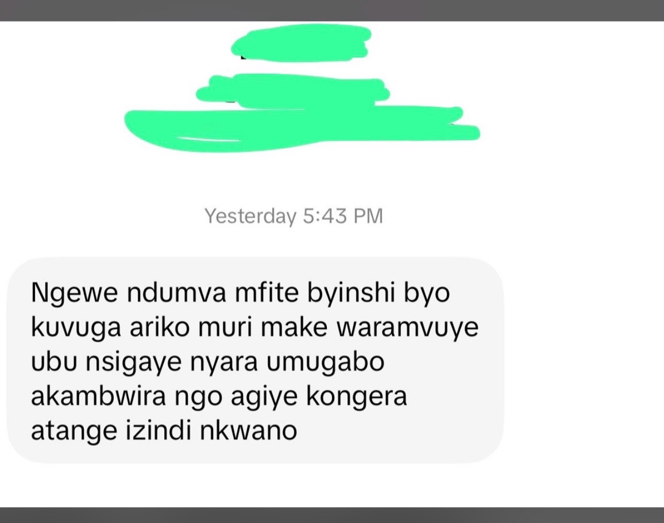 @Muganga marynaturalherbs