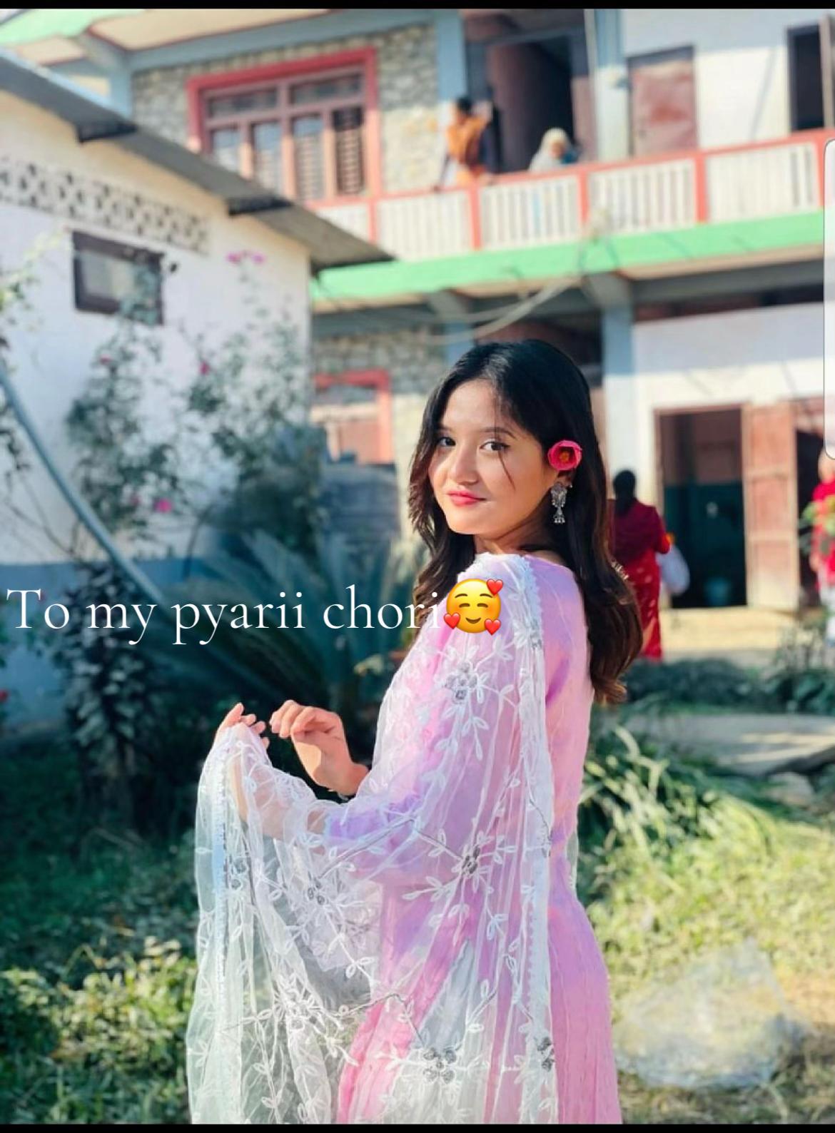 @Bidhyakarki🕉️