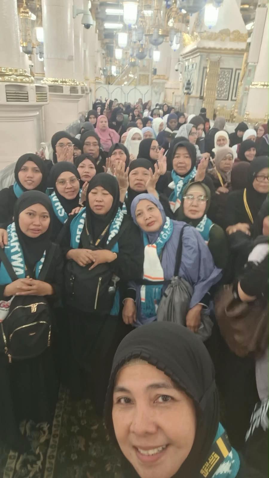 @Pelayan Baitullah