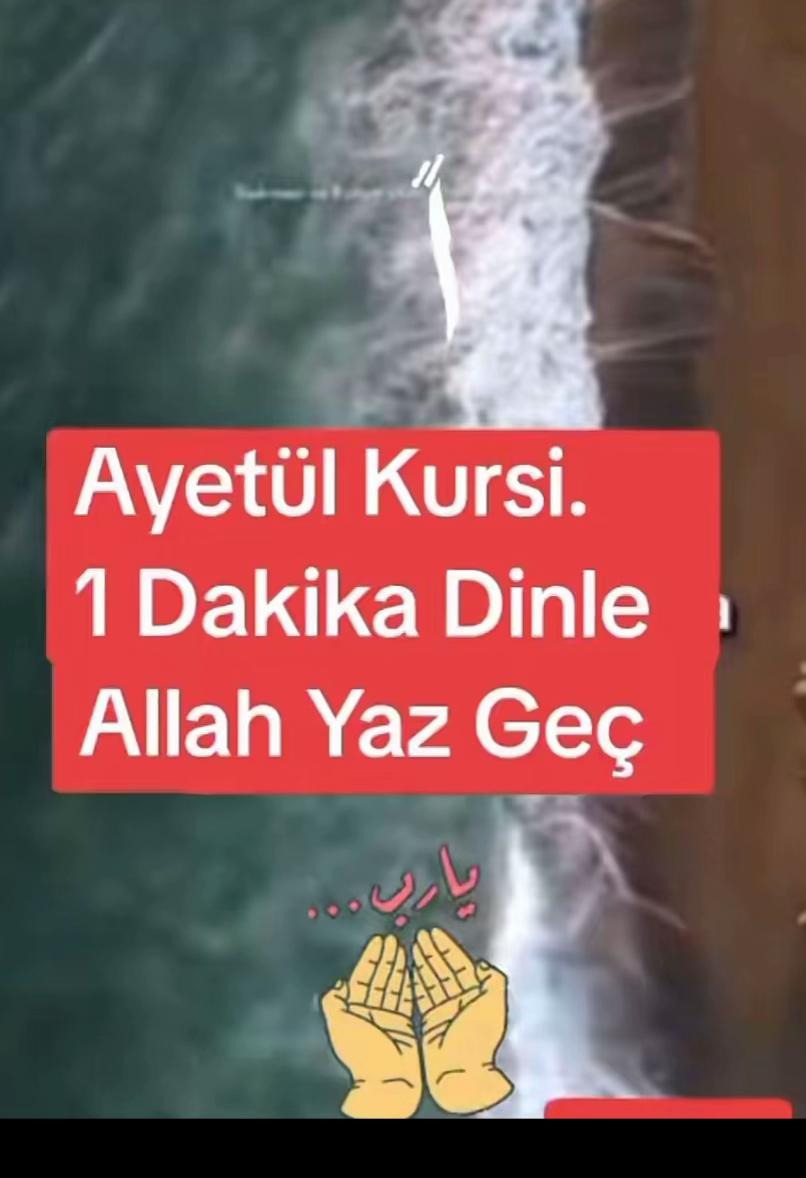 @꧁༺ ALLAH İ&Ccedil;İN ༻꧂