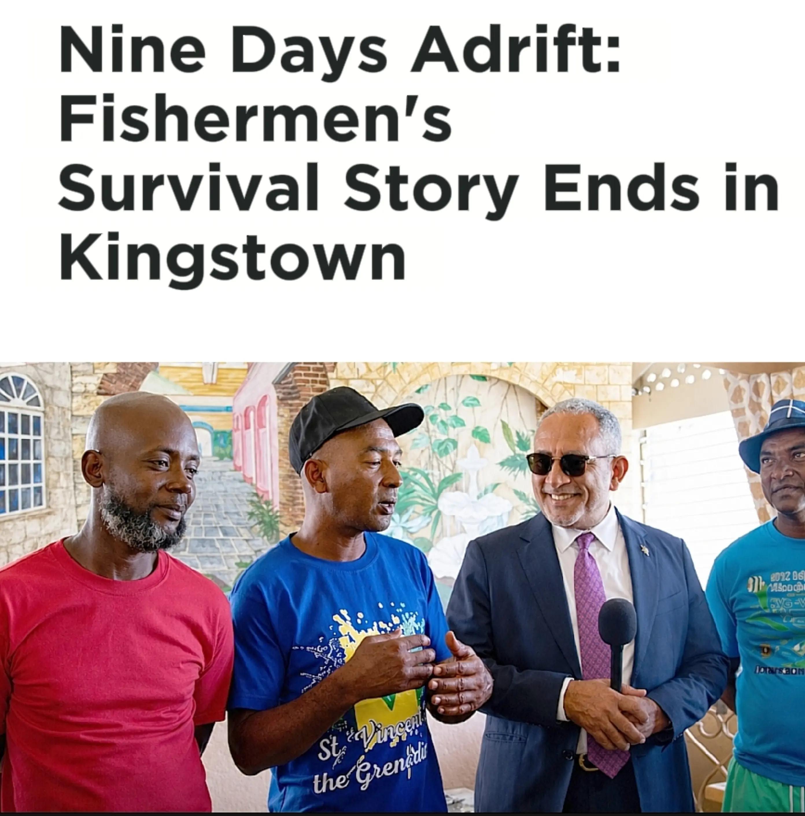 @The Vincy Brief