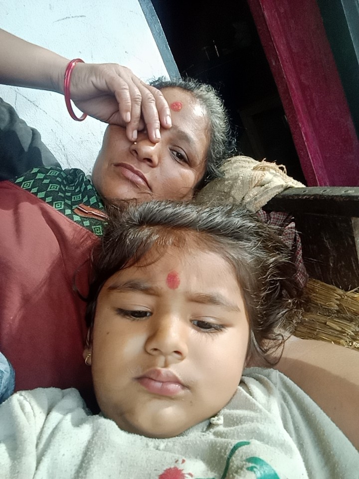 @sarswoti Adhikari