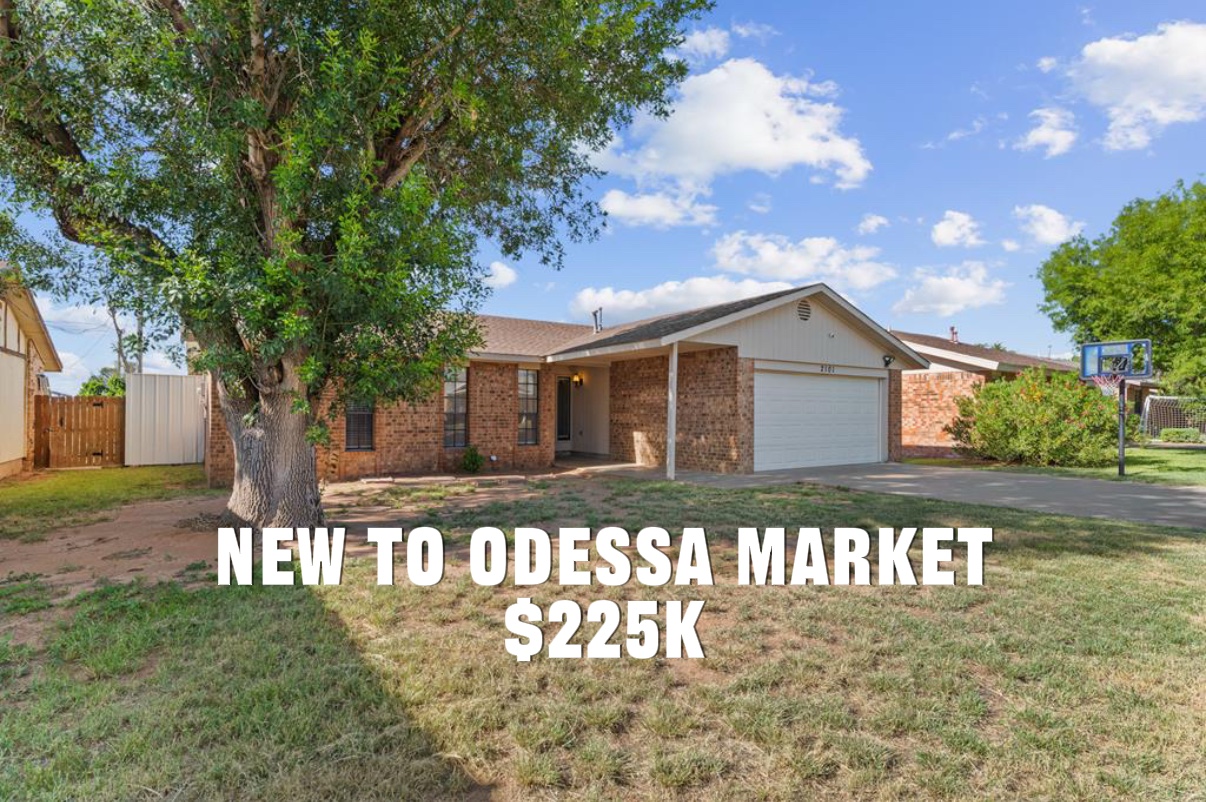 @Steph Bergstrom Odessa Realtor