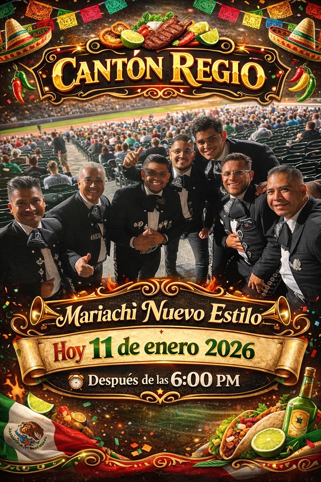 @mariachi nuevo estilo chicago