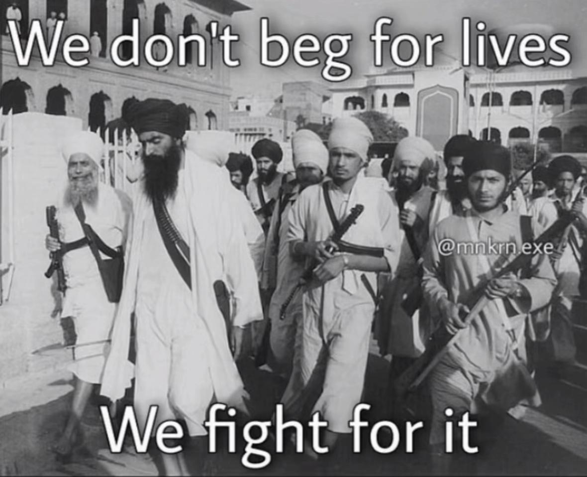 @not funny nihang