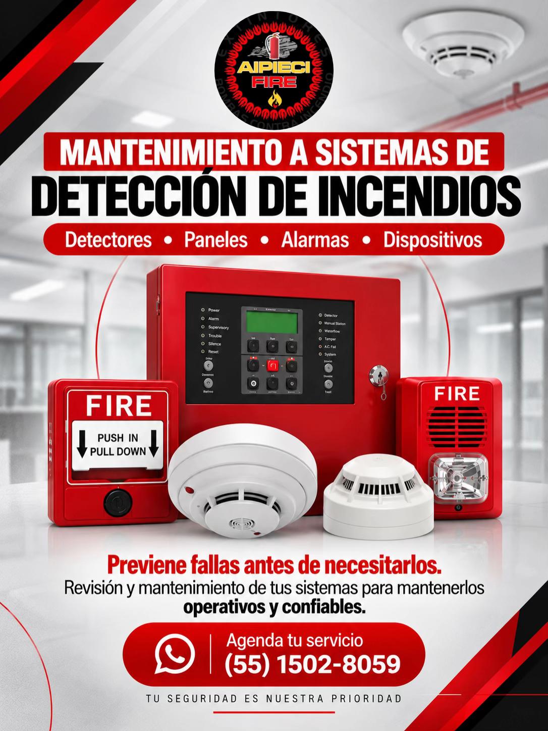 @AIPIECIFIRE EXTINTORES