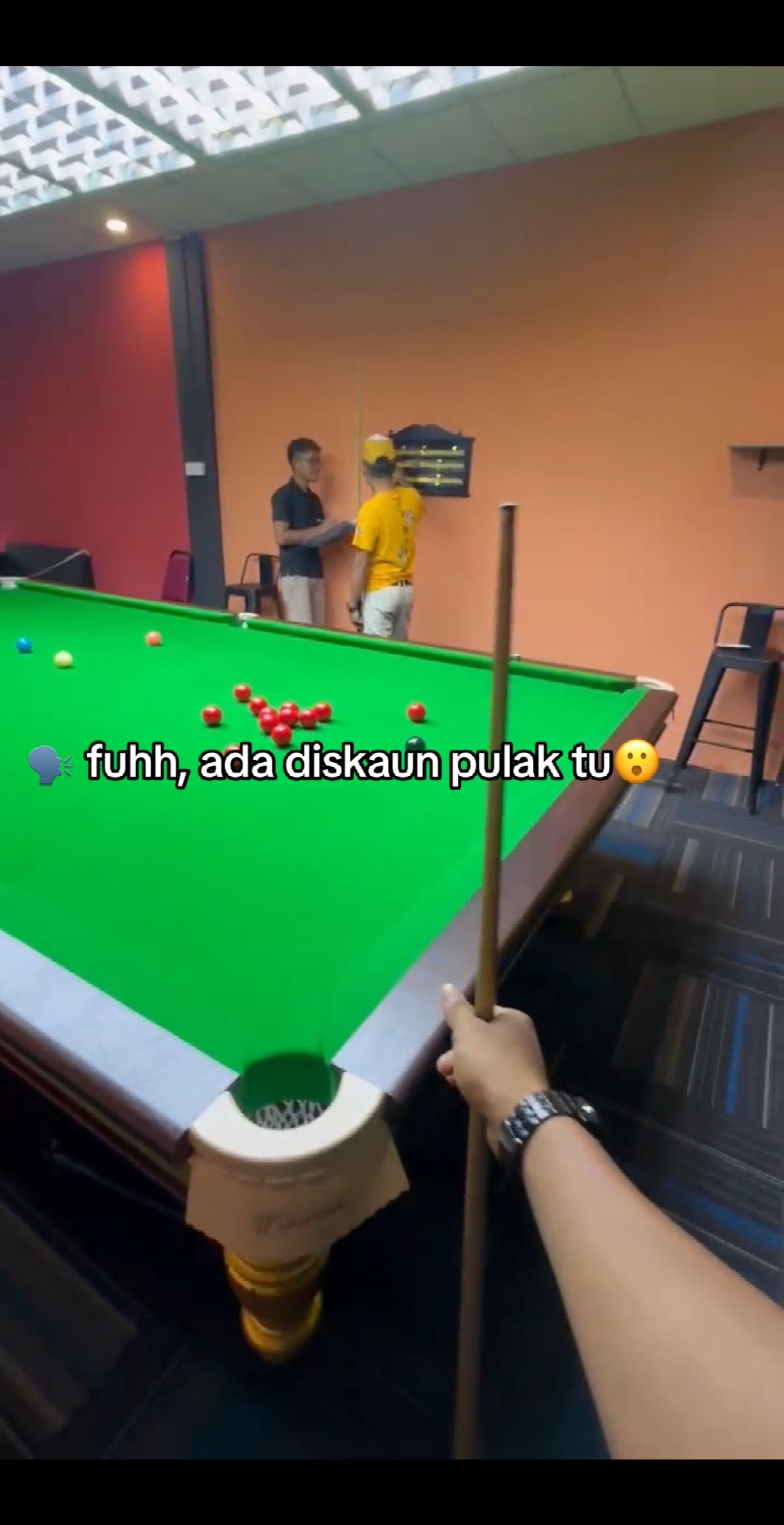 @TCG SNOOKER
