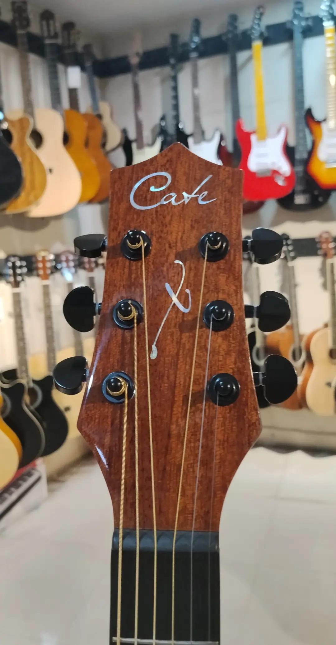 @Guitar Shop Chabahil