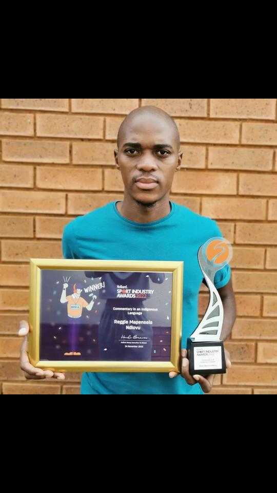 @Reggie Ndlovu