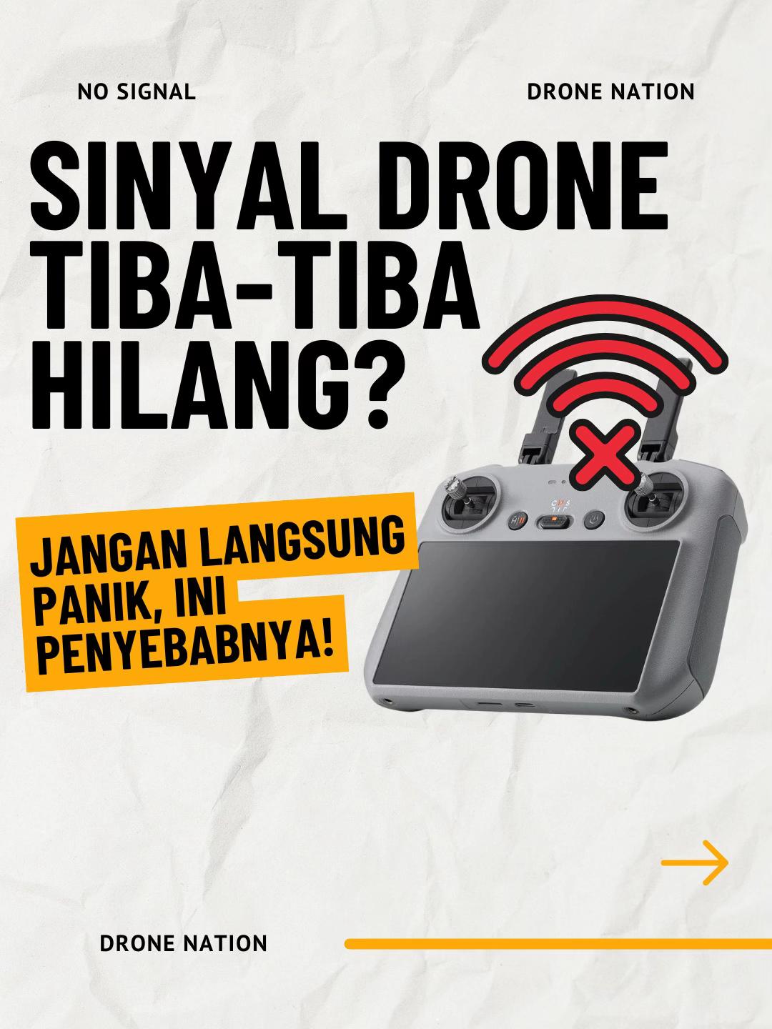@DRONE NATION BANDUNG