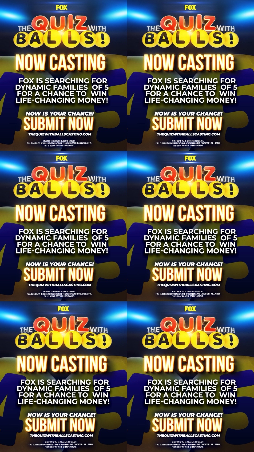 @Jocelyn Casting Producer