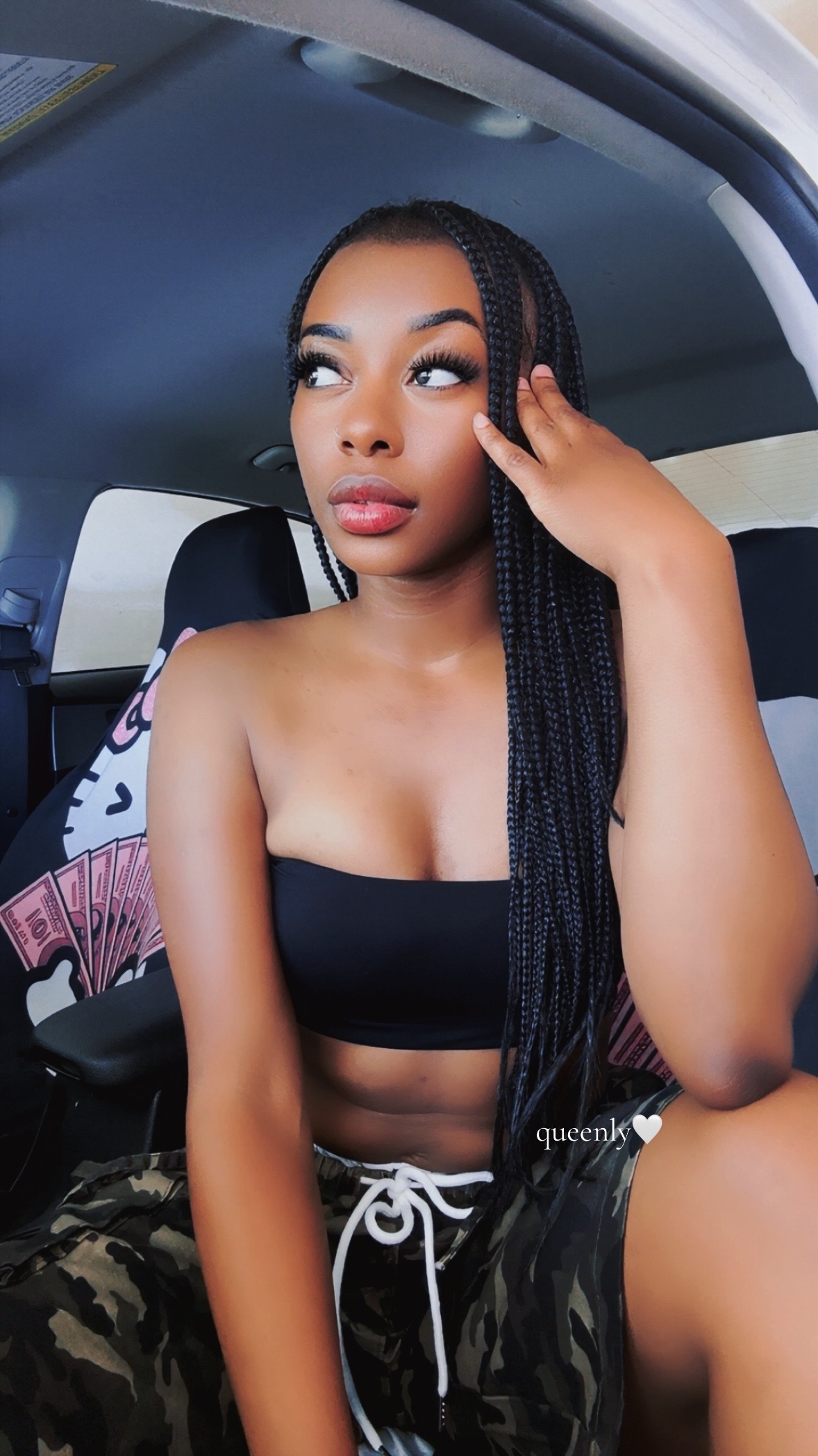 @Queenly Vibez