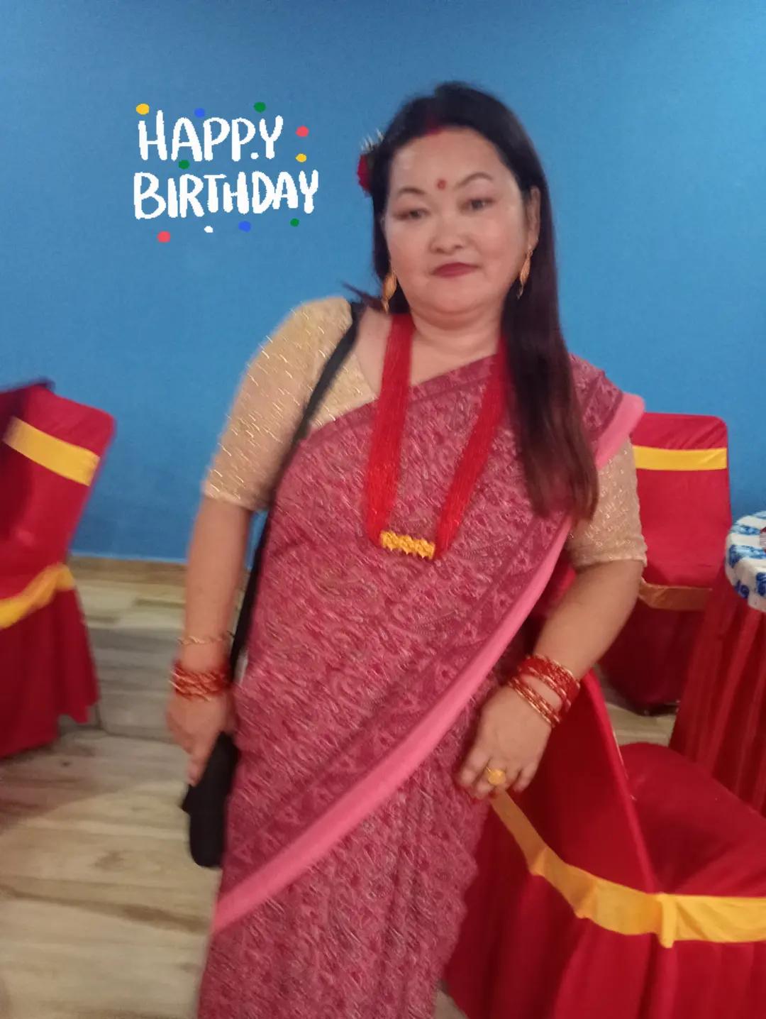 @sunita magar