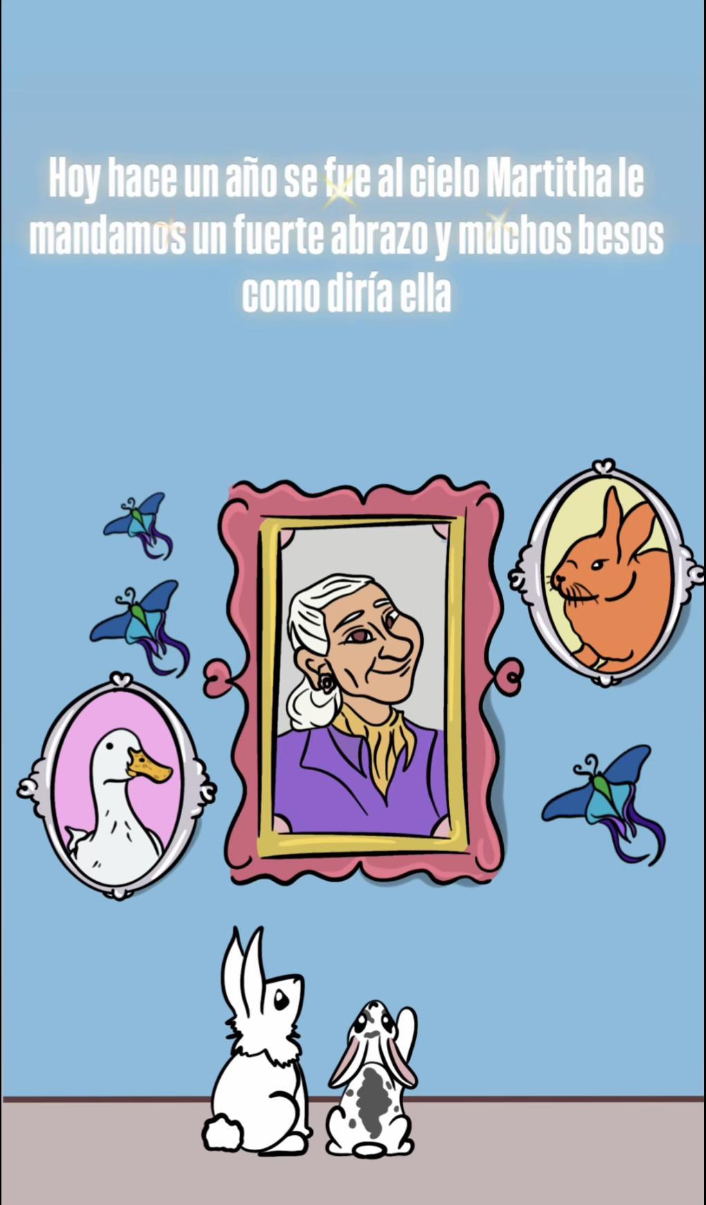 @abuelita martita
