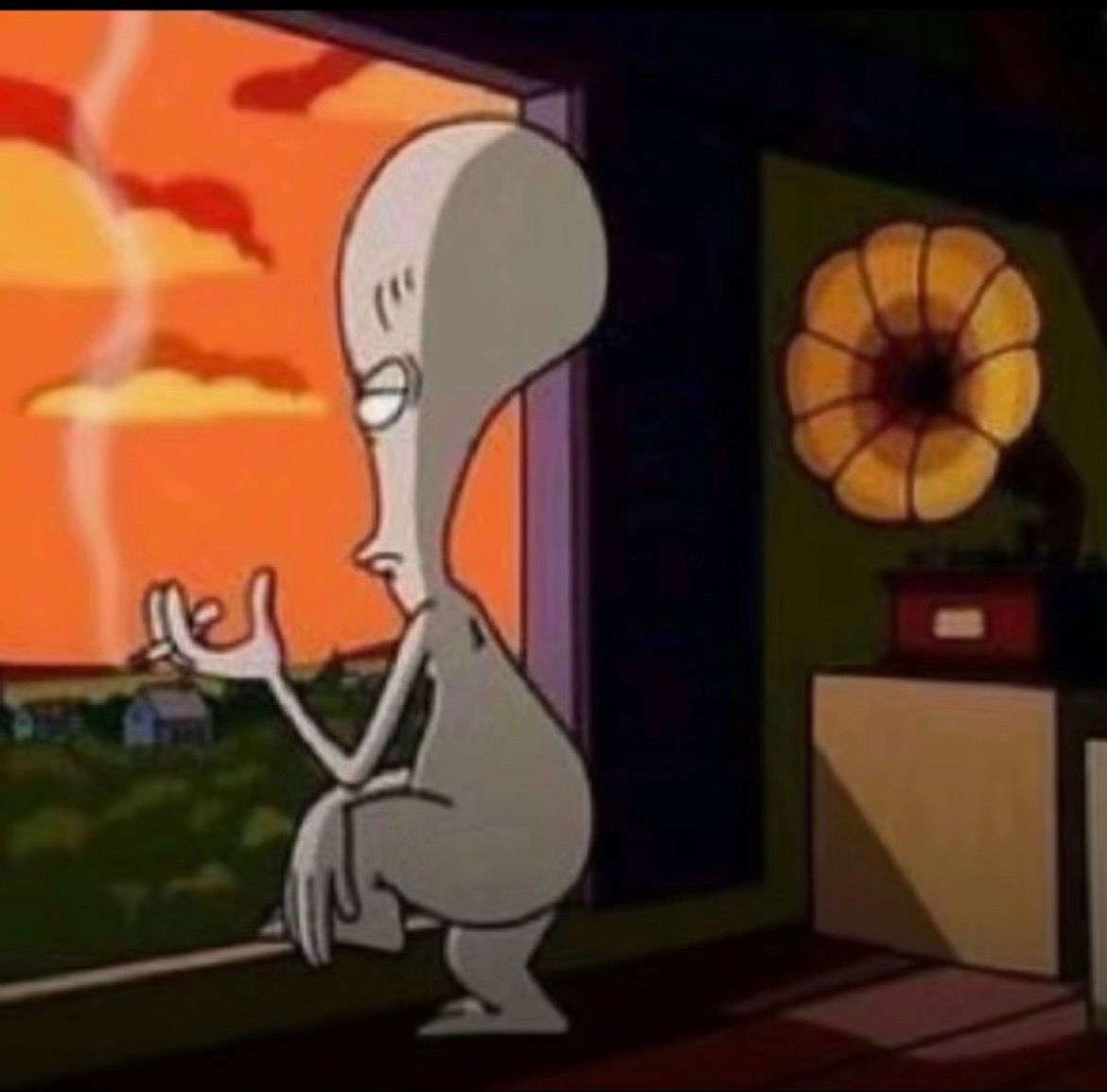 @☄️