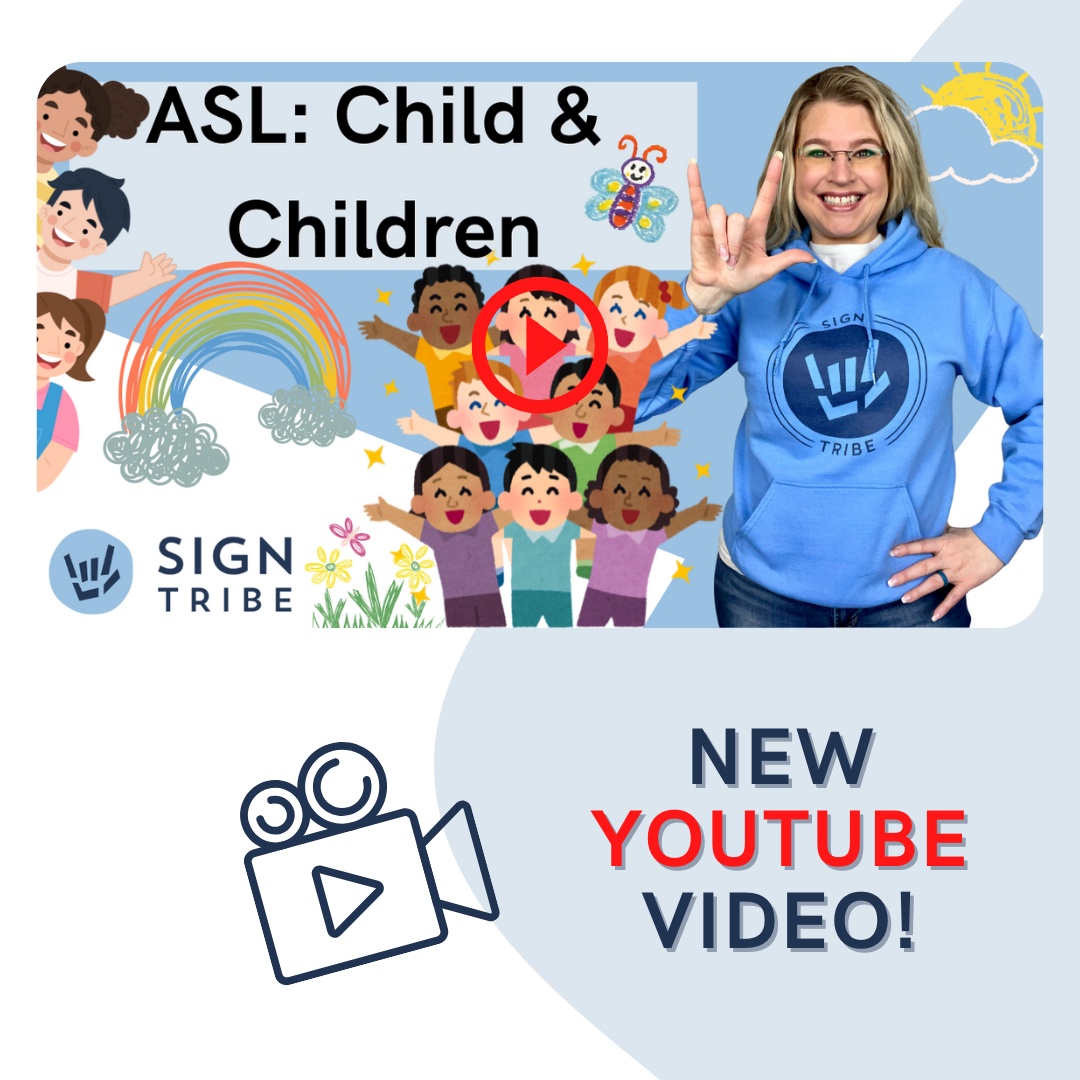 @Sign Tribe | ASL Courses
