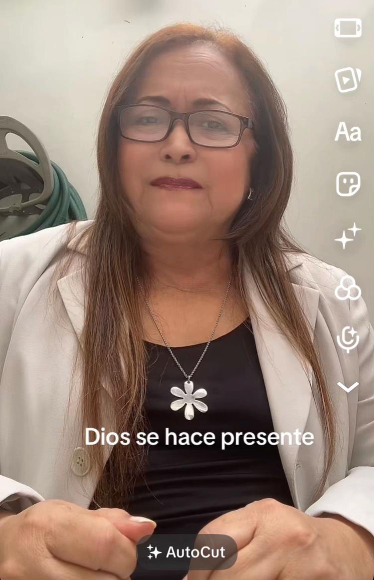 @Luz Gabriela Rodríguez