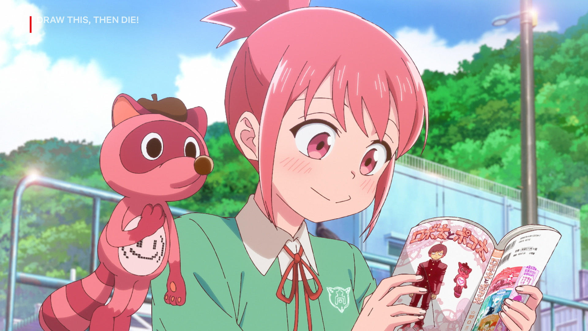 @netflixanime