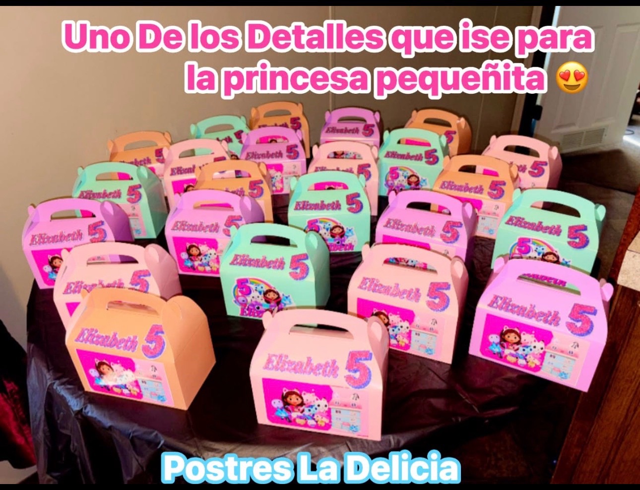 @Postres La Delicia