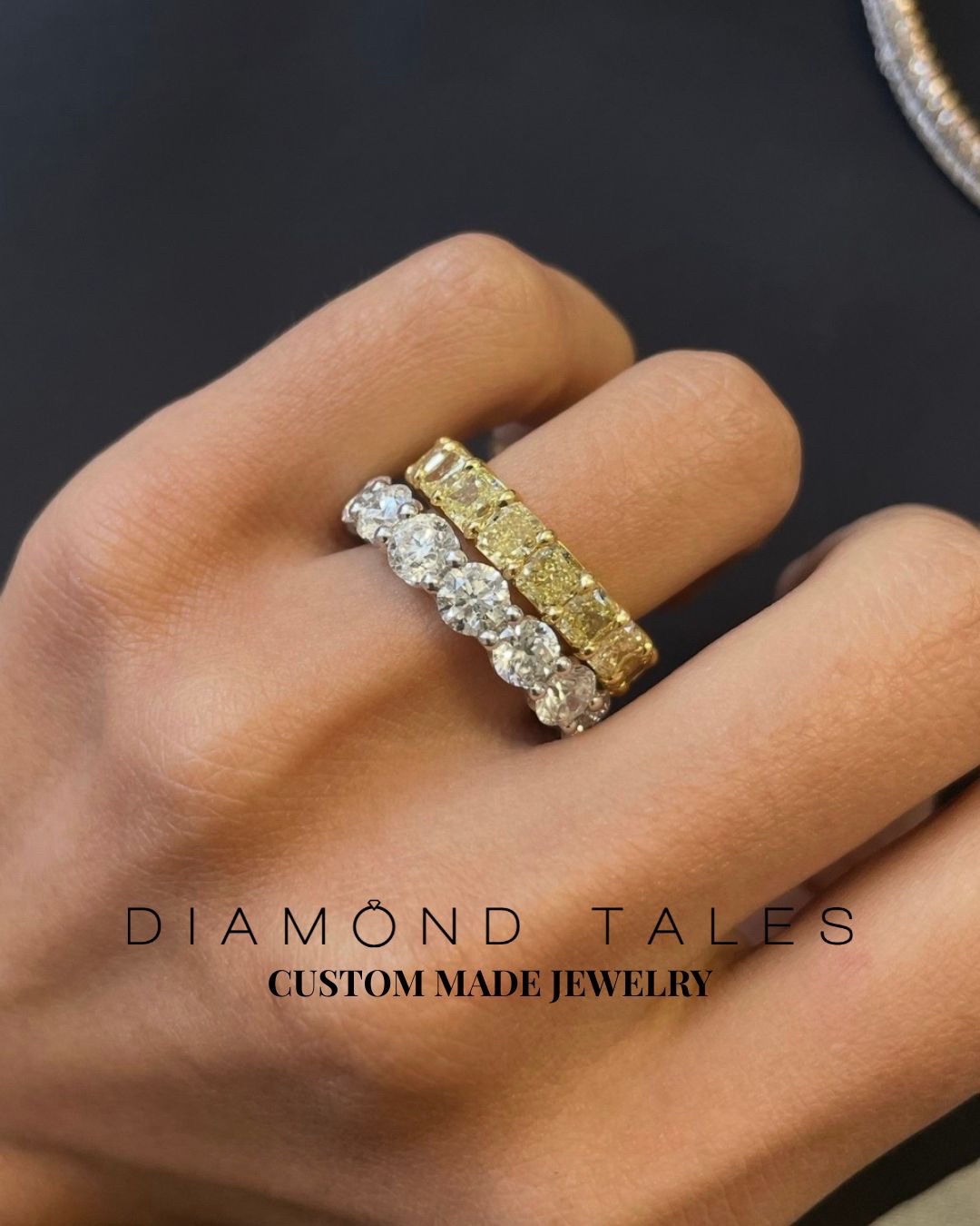 @Constanza | DIAMOND TALES
