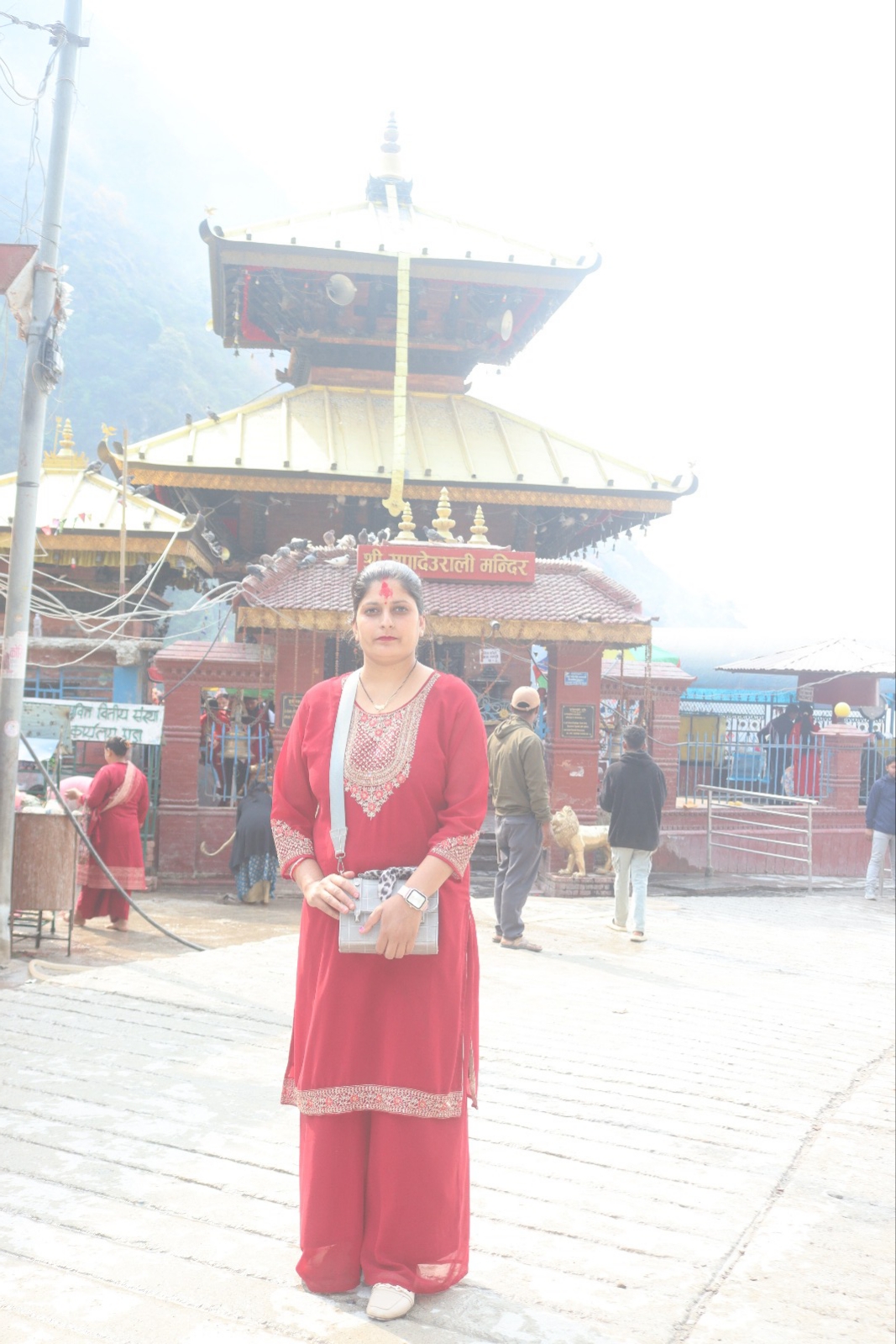 @Mina Pokharel