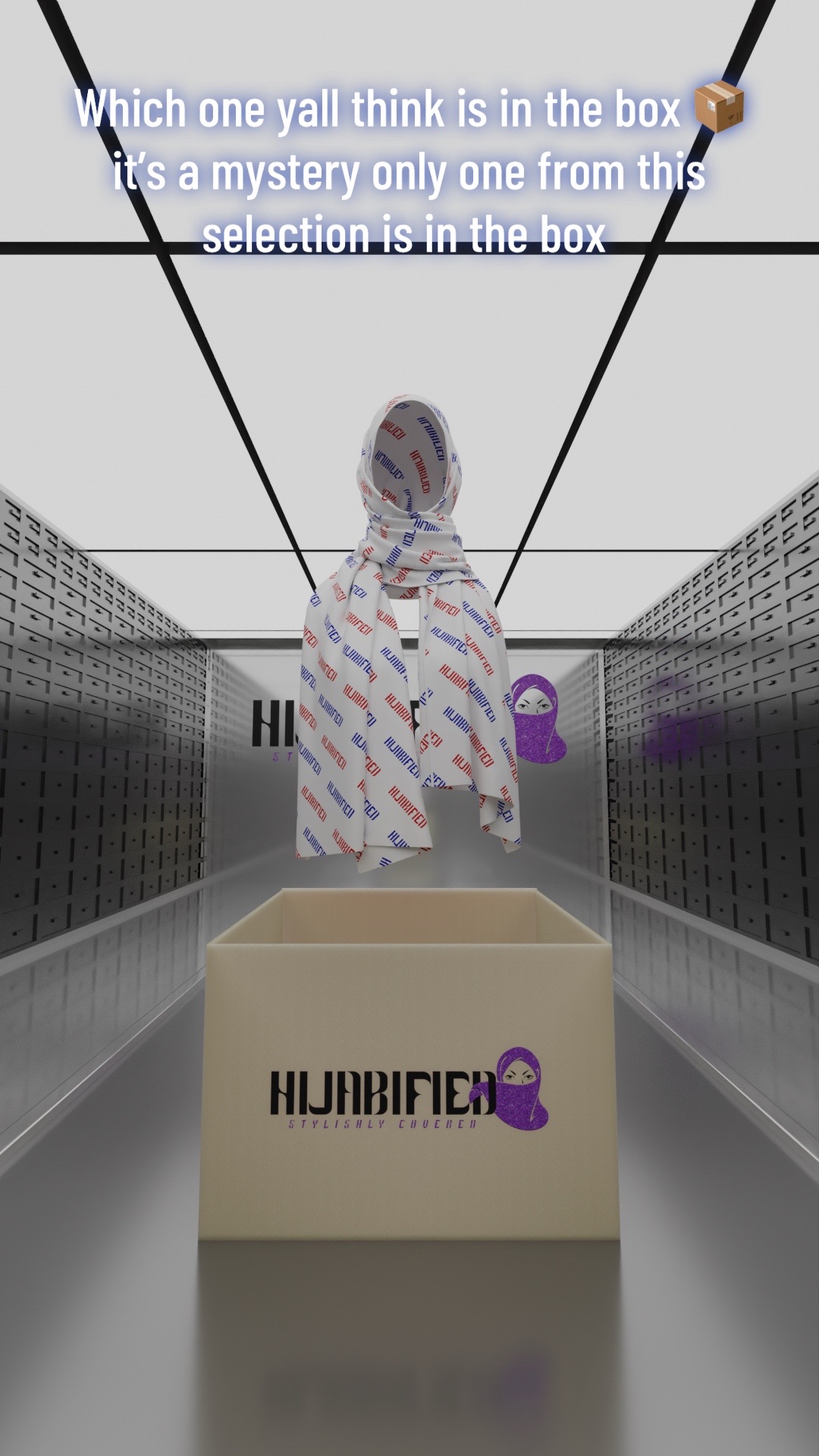 @Hijabified clothing