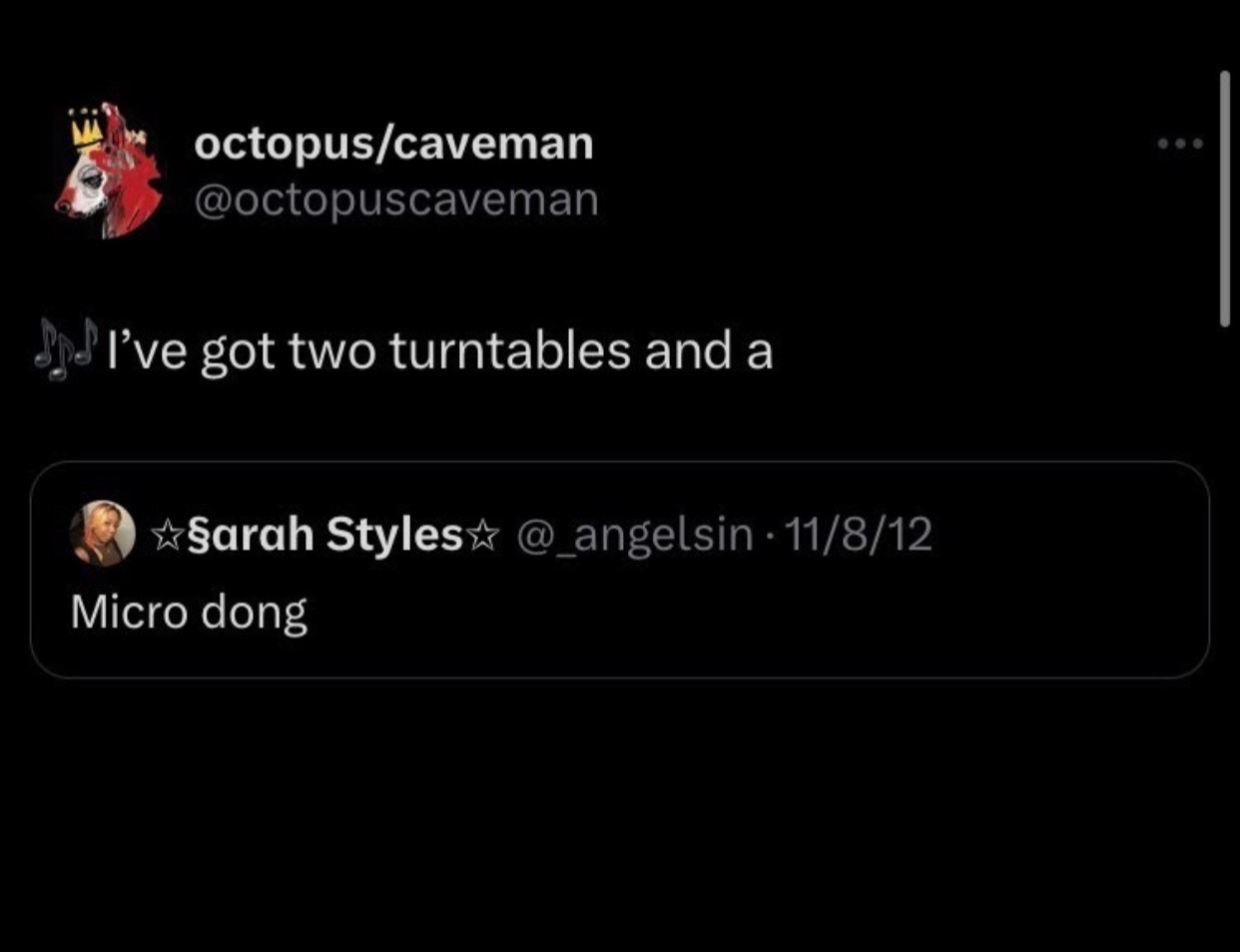 @Octopus/Caveman