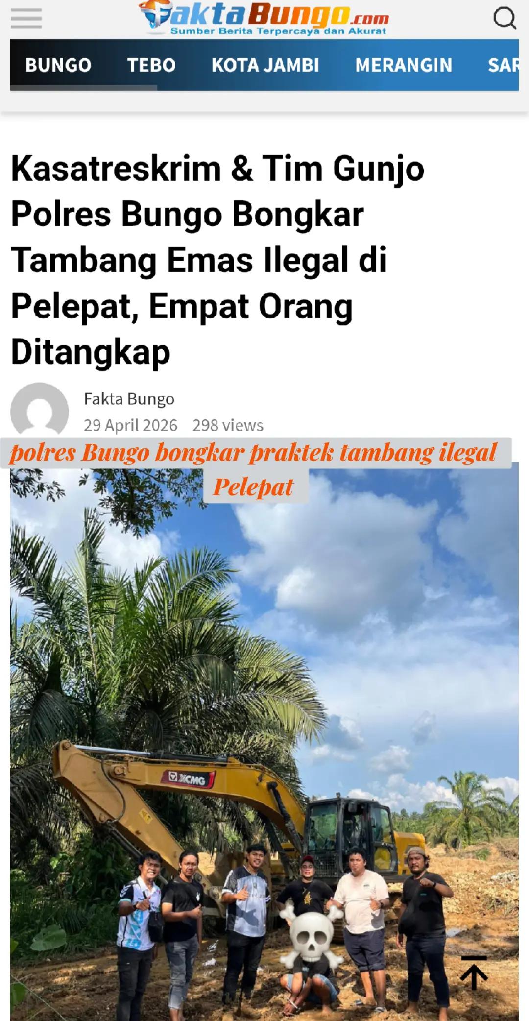 @infoLintas_JambI