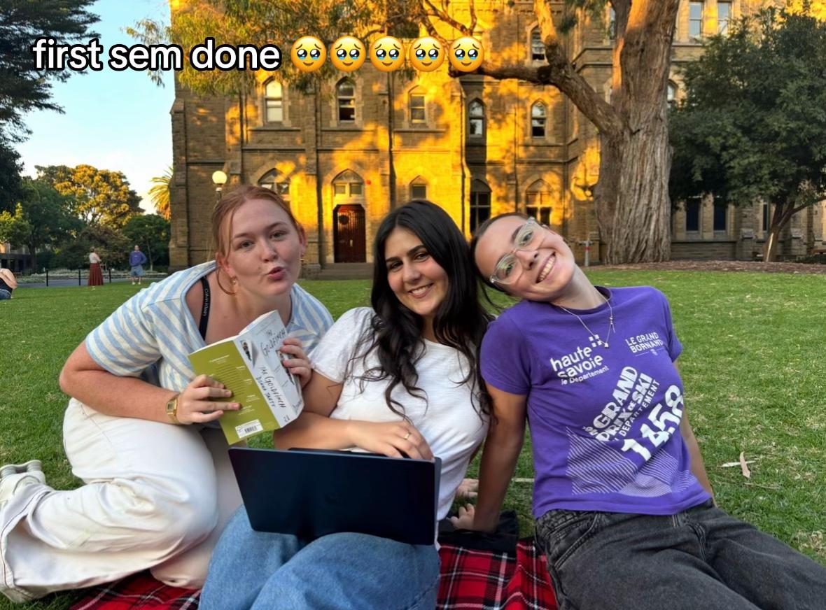 @OrmondCollege