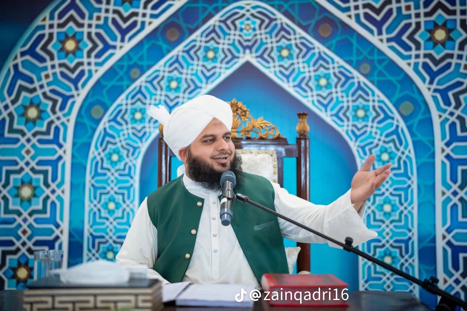 @Syed ali zaman gillani Qadri