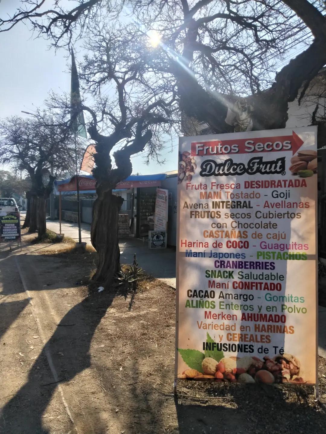 @Dulce Frut Chile