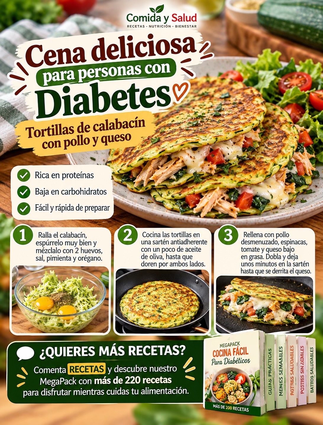 @Comida y Salud