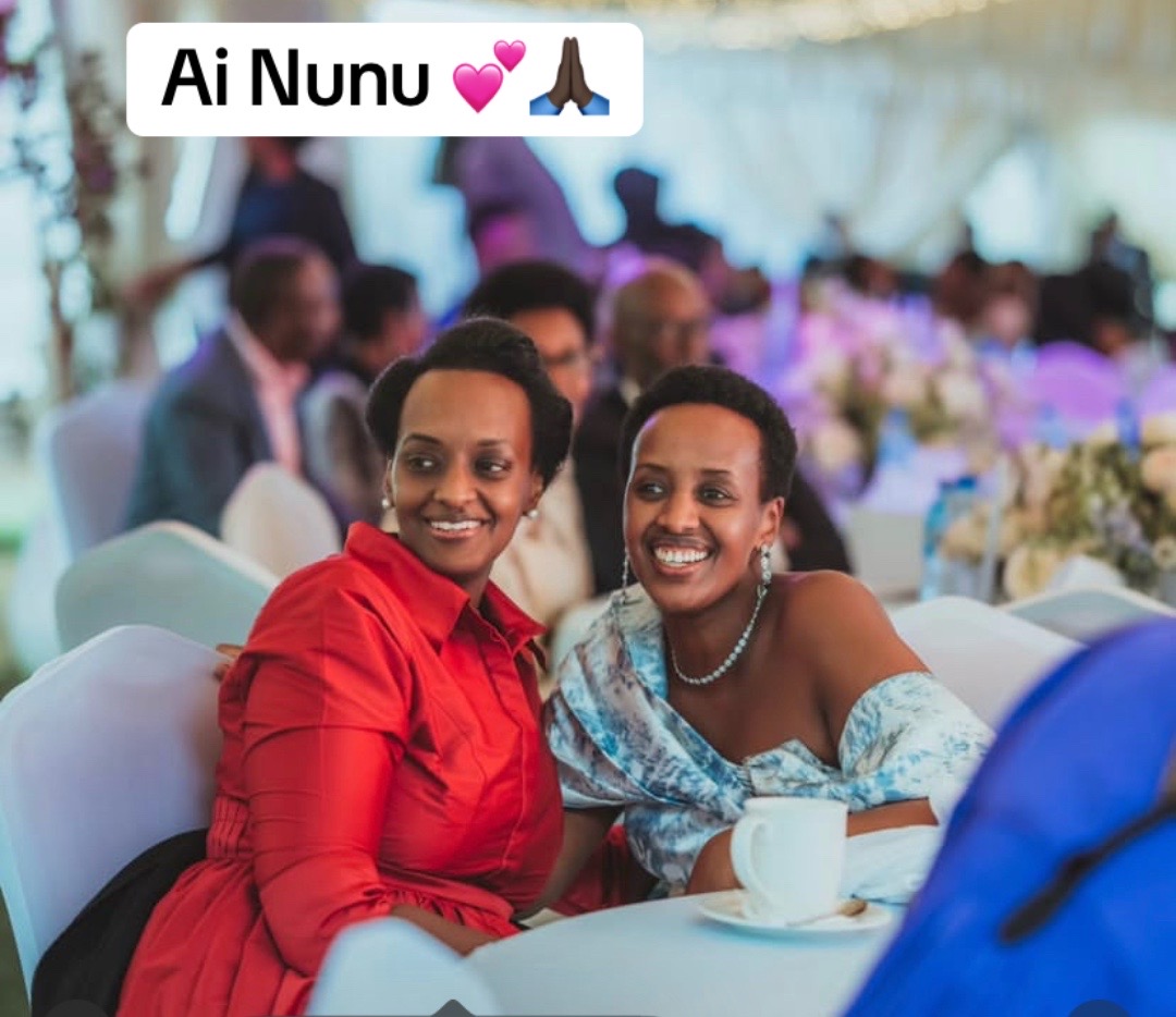 @Museveni ❤️🇺🇬