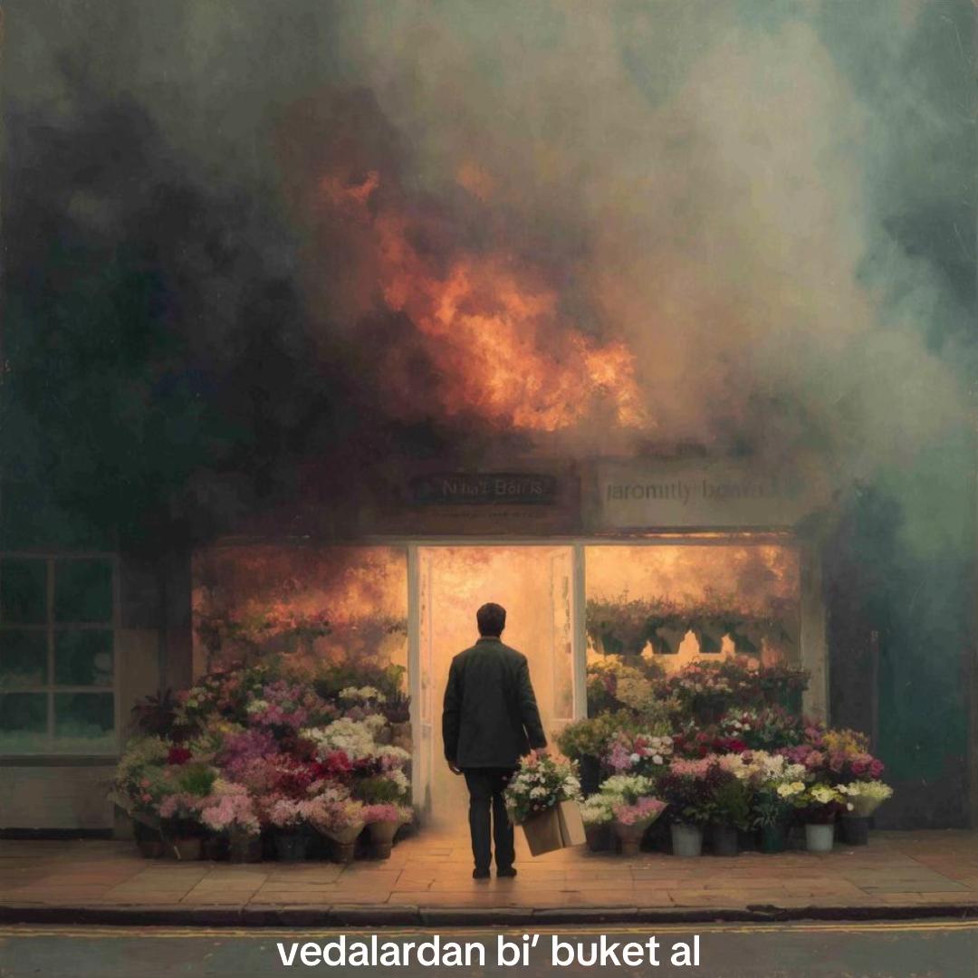 @Perdenin Ardındakiler