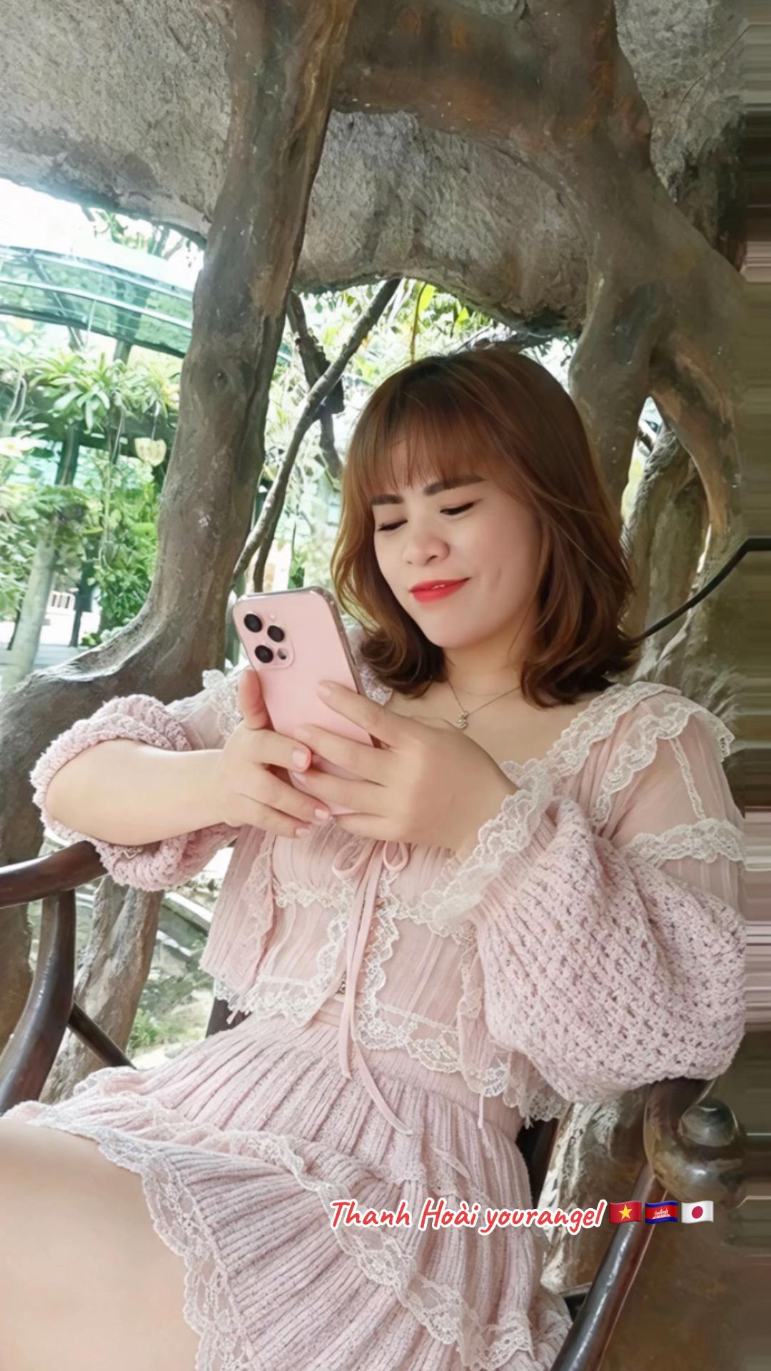 @CHỊ Đẹp thanh hoài your engel