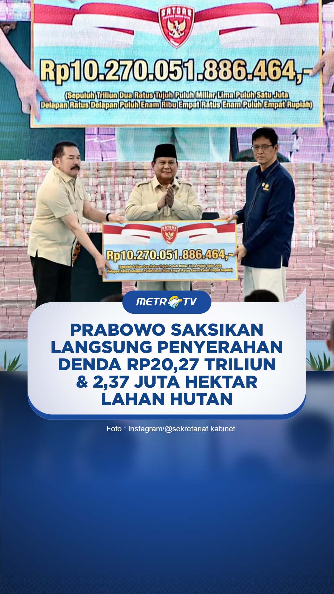 @Metro TV