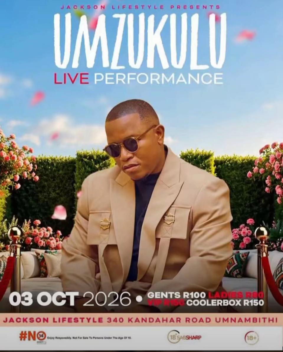 @Mzukulu kaBaqazile
