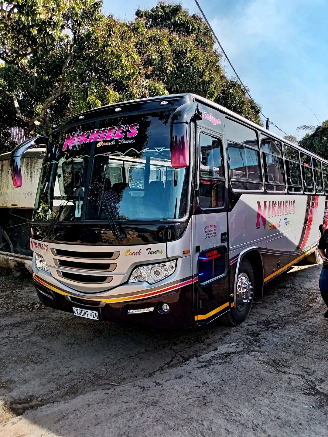 @buses in durban