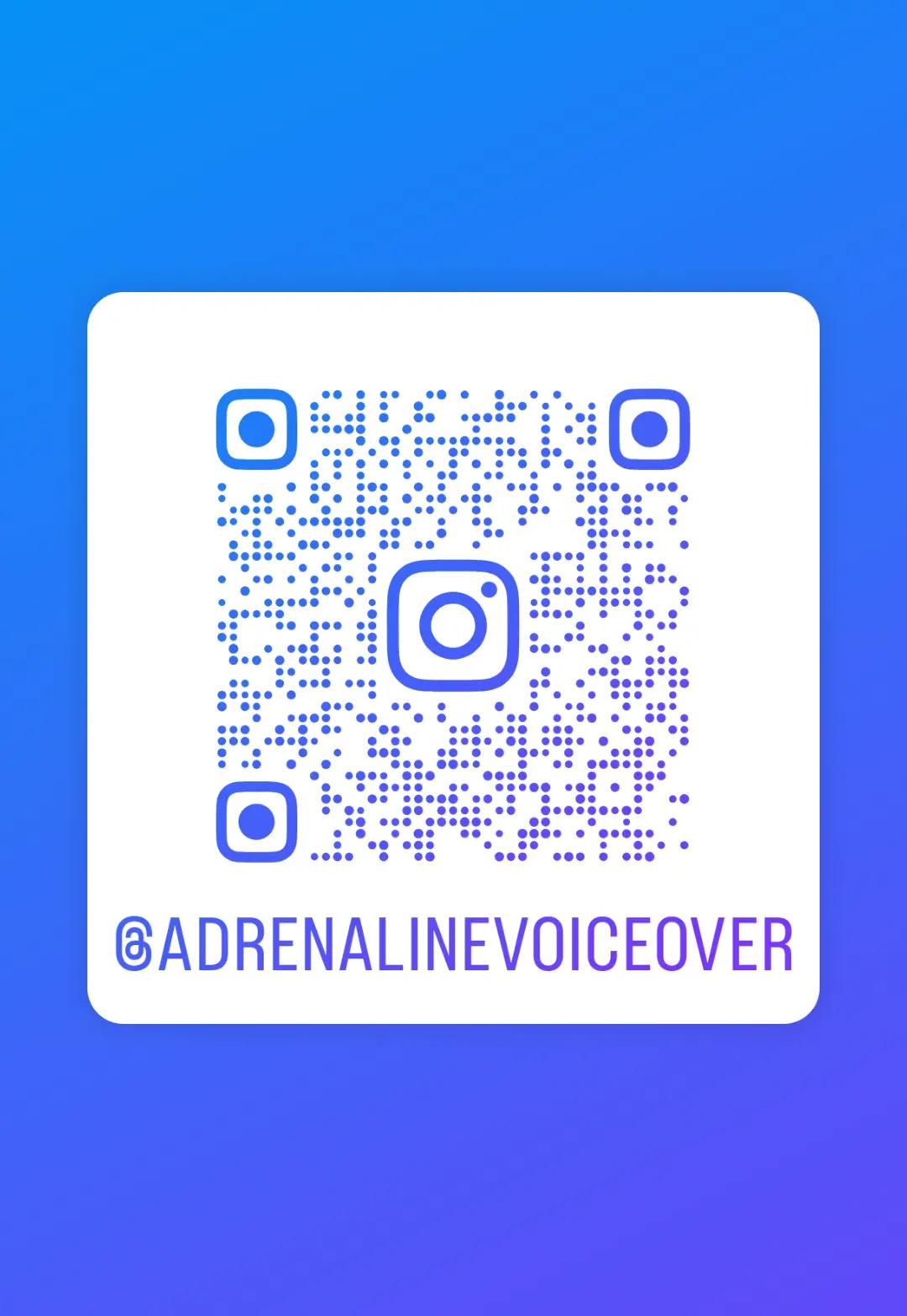 @Adrenaline Voice-Overs