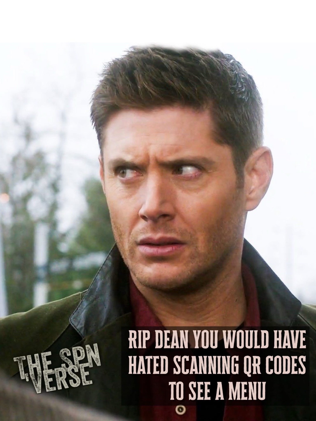 @The SPN Verse