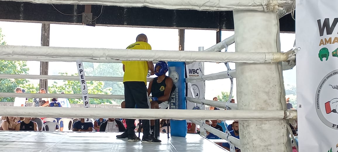 @Gueto Boxe