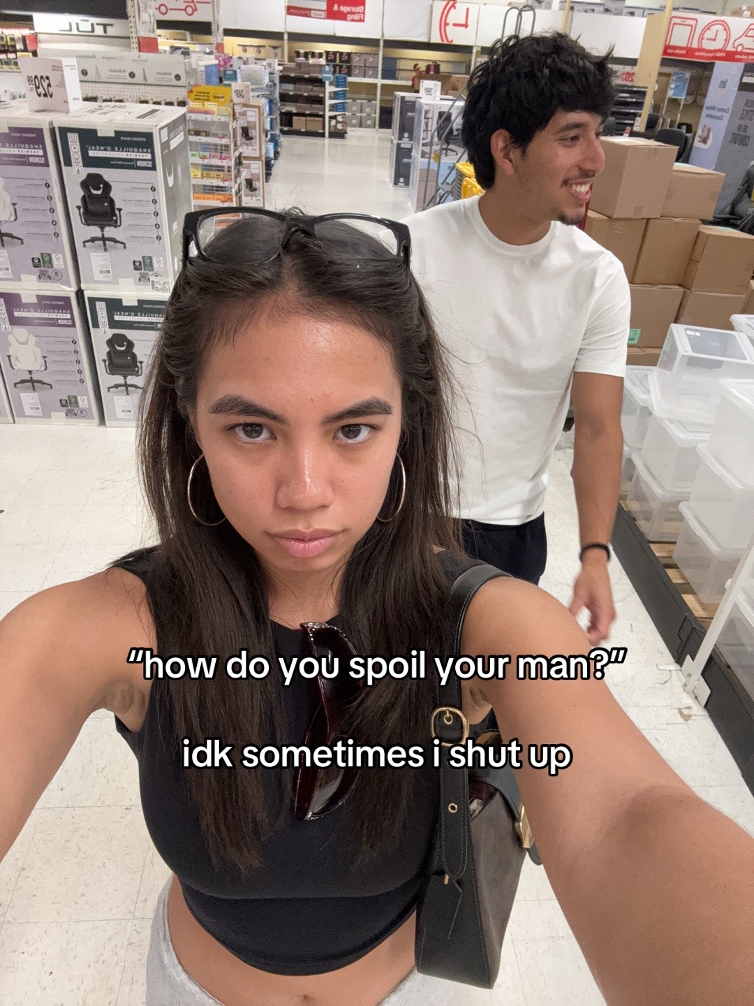 @Cait & Brandon