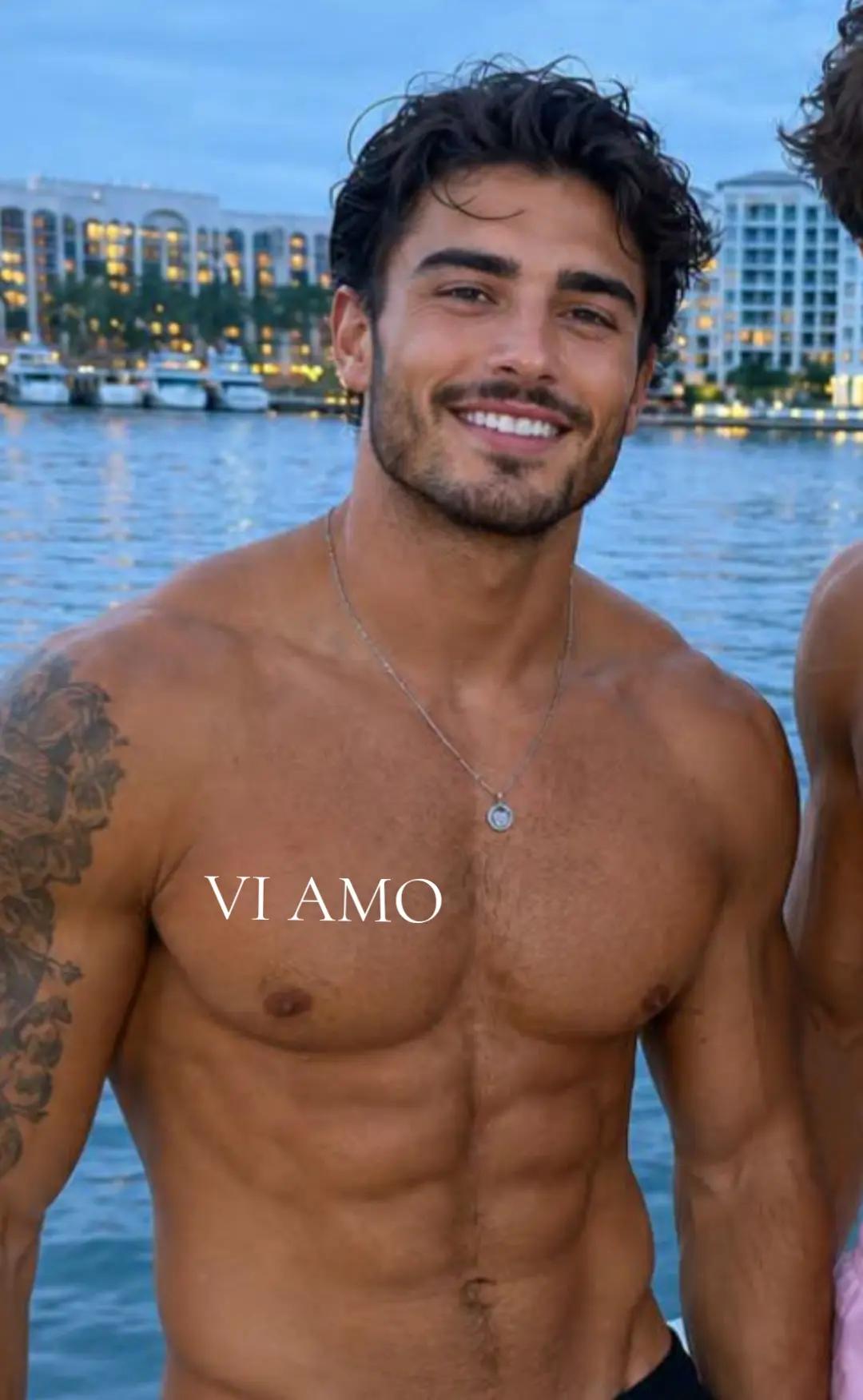 @Gennaro Amoruso Rovigliano