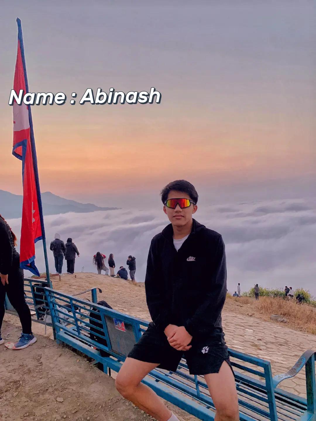 @Abinash