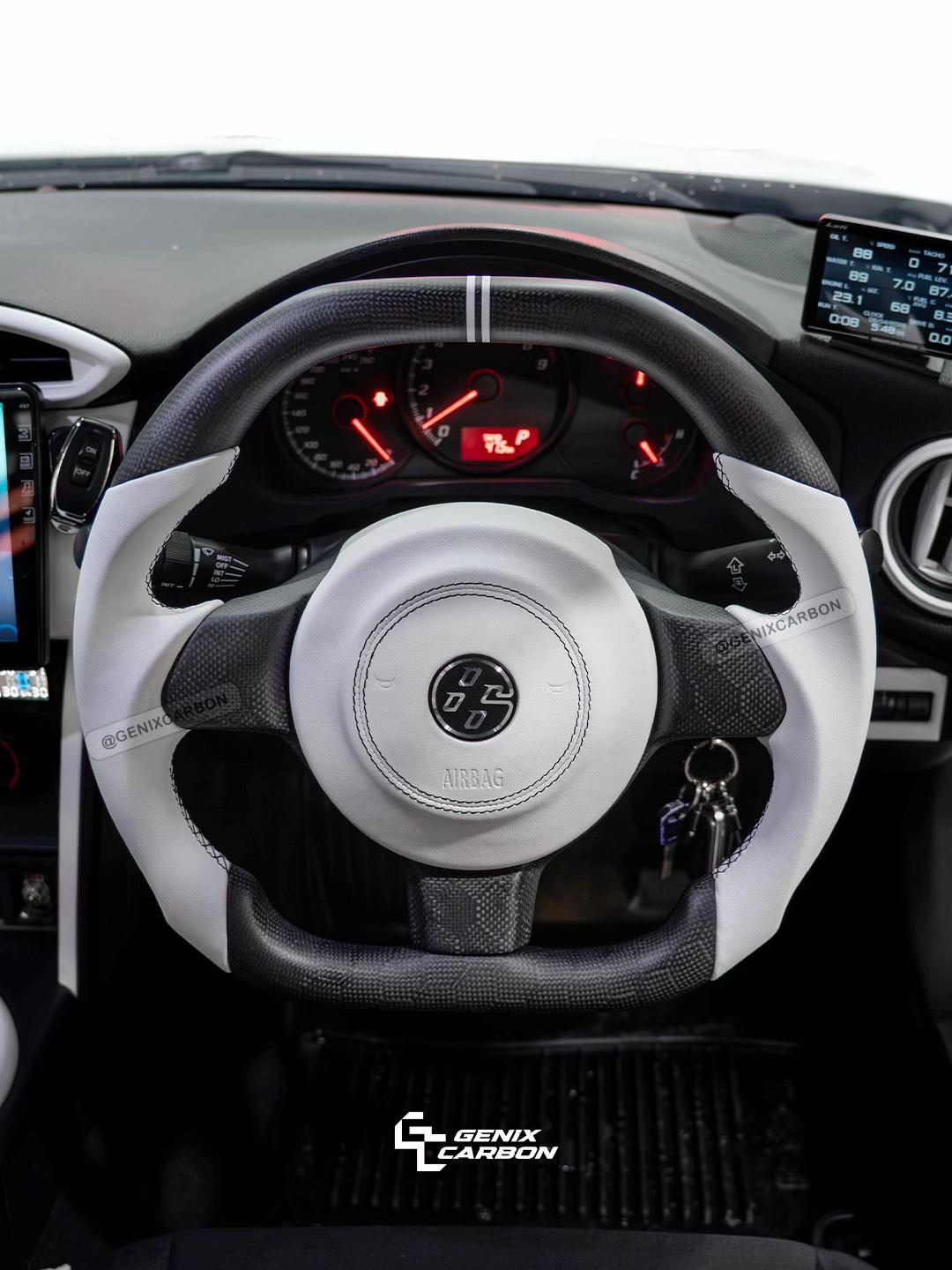 @Genix Carbon