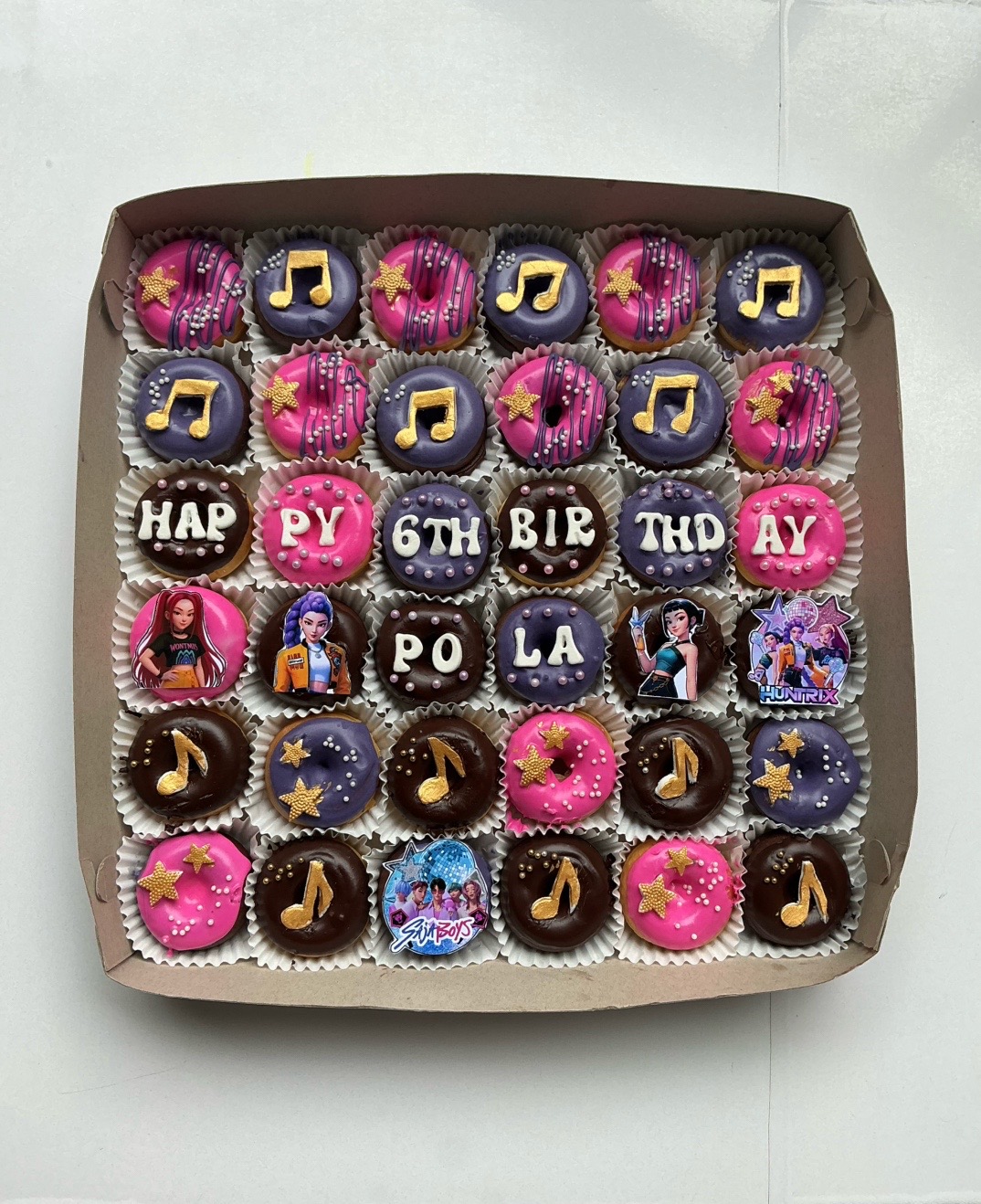@Leevan’s Sweet Bites