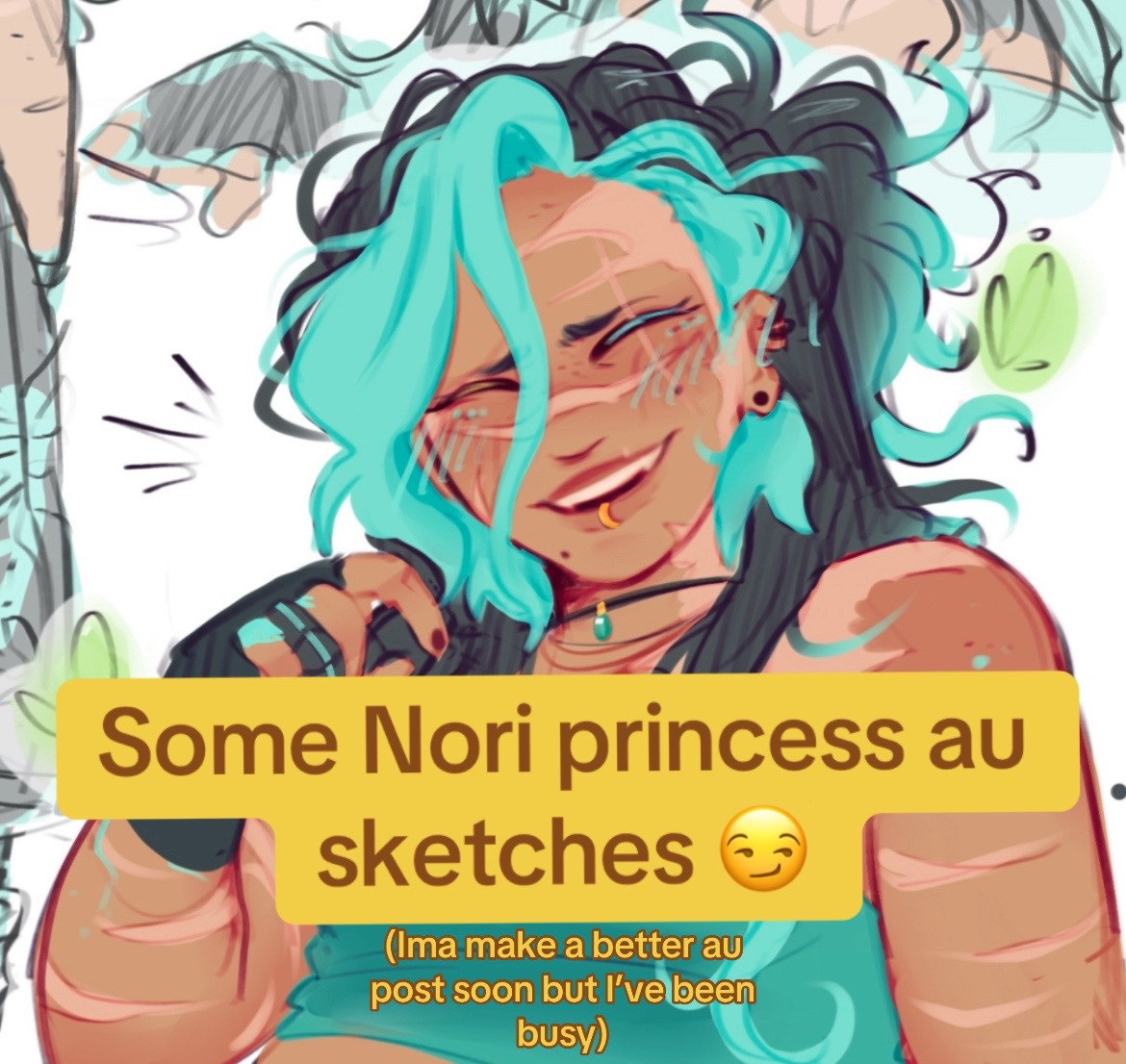 @Sofi try’s to draw